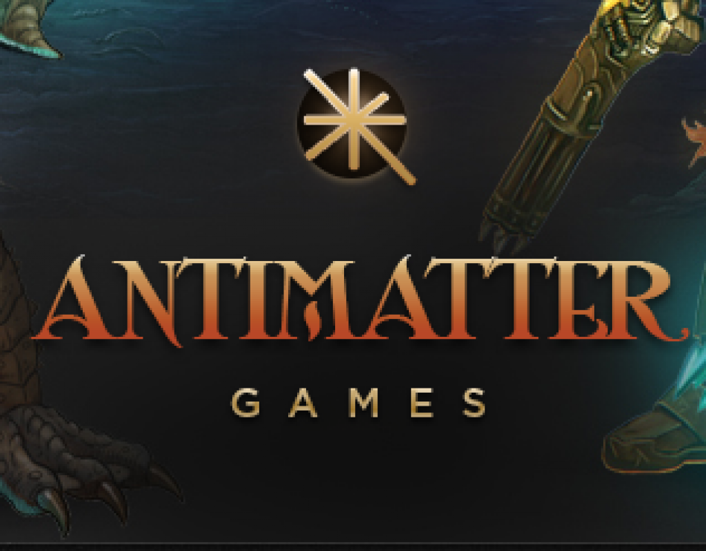 antimatter games