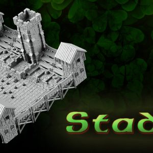 St.Patricj Stadium